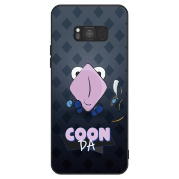 Obal pre Samsung Galaxy S8 G950F - COONDA holátko - tmavá