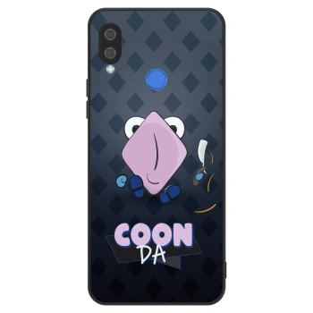 Obal pre Huawei Nova 3 - COONDA holátko - tmavá