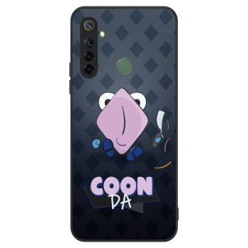 Obal pre Realme 6i - COONDA holátko - tmavá