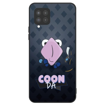 Obal pre Samsung Galaxy A42 A426B - COONDA holátko - tmavá