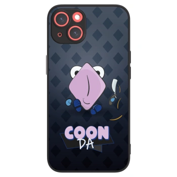 Picasee ULTIMATE CASE pro Apple iPhone 13 - COONDA holátko - tmavá