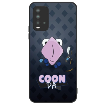 Obal pre Xiaomi Redmi 9T - COONDA holátko - tmavá