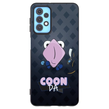Obal pre Samsung Galaxy A32 4G SM-A325F - COONDA holátko - tmavá