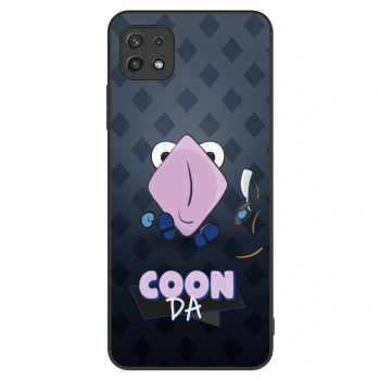Obal pre Samsung Galaxy A22 A226B 5G - COONDA holátko - tmavá