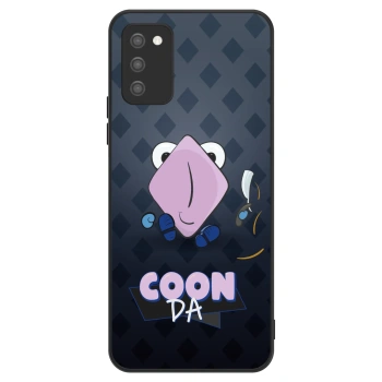 Obal pre Samsung Galaxy A02s A025G - COONDA holátko - tmavá