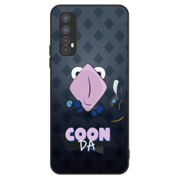 Obal pre Realme 7 - COONDA holátko - tmavá