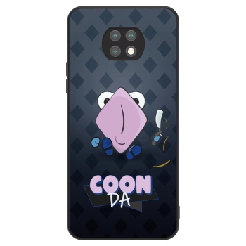 Obal pre Xiaomi Redmi Note 9T - COONDA holátko - tmavá