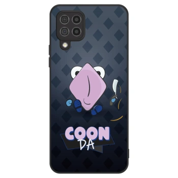 Obal pre Samsung Galaxy A22 A225F 4G - COONDA holátko - tmavá