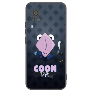 Obal pre Vivo X60 Pro 5G - COONDA holátko - tmavá