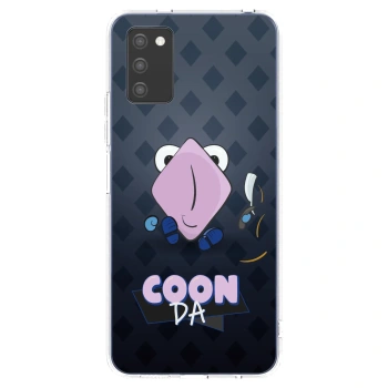 Obal pre Samsung Galaxy A03s A037G - COONDA holátko - tmavá