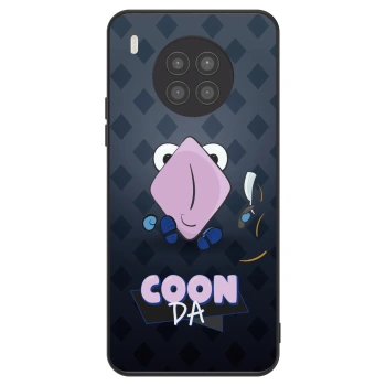 Obal pre Huawei Nova 8i - COONDA holátko - tmavá