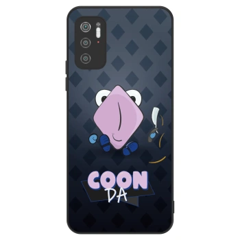 Obal pre Xiaomi Poco M3 Pro 5G - COONDA holátko - tmavá
