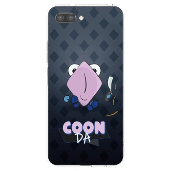 Obal pre Honor 10 - COONDA holátko - tmavá
