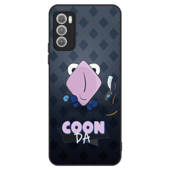 Obal pre Motorola Moto G60 - COONDA holátko - tmavá