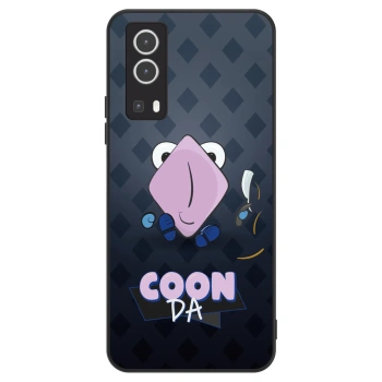 Obal pre Vivo Y72 5G - COONDA holátko - tmavá