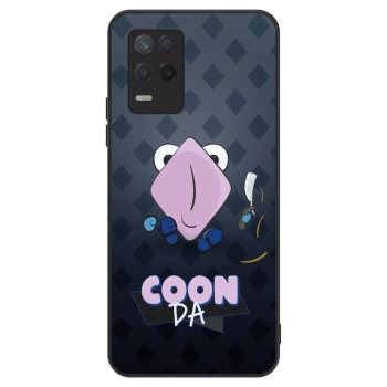 Obal pre Realme 8 5G - COONDA holátko - tmavá
