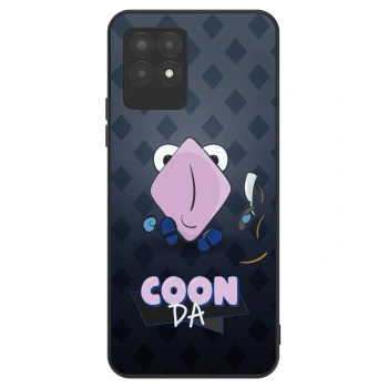 Obal pre Realme 8i - COONDA holátko - tmavá