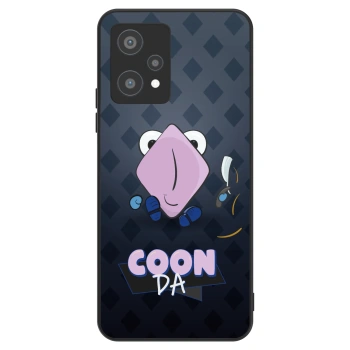 Obal pre Realme 9 Pro 5G - COONDA holátko - tmavá
