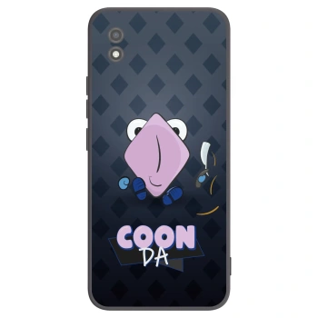 Picasee silikónový čierny obal pre Realme C11 (2021) - COONDA holátko - tmavá