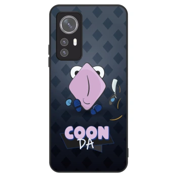 Obal pre Xiaomi 12 - COONDA holátko - tmavá