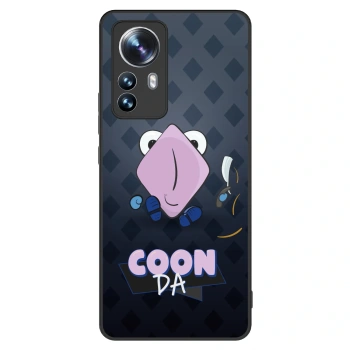Obal pre Xiaomi 12 Pro - COONDA holátko - tmavá