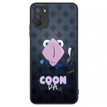 Obal pre Xiaomi Poco M3 - COONDA holátko - tmavá