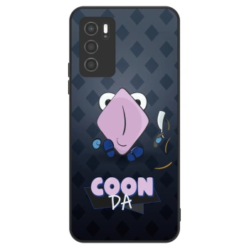 Obal pre OPPO A16s - COONDA holátko - tmavá