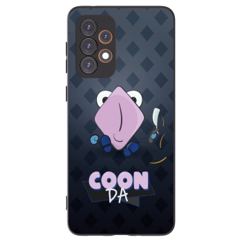 Picasee silikónový čierny obal pre Samsung Galaxy A33 5G A336 - COONDA holátko - tmavá
