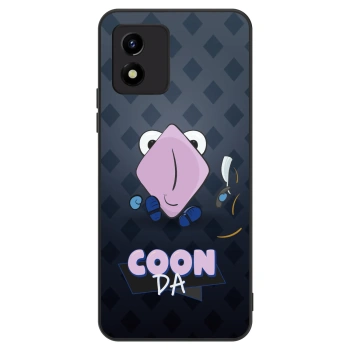 Obal pre Vivo Y01 - COONDA holátko - tmavá