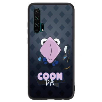 Obal pre Honor 20 Pro - COONDA holátko - tmavá