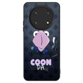 Obal pre Honor Magic4 Lite 5G - COONDA holátko - tmavá