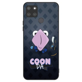 Obal pre Realme C21Y - COONDA holátko - tmavá