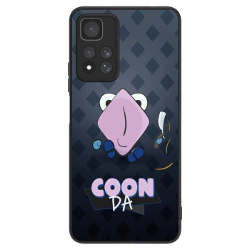 Obal pre Xiaomi Redmi Note 11 Pro+ 5G - COONDA holátko - tmavá