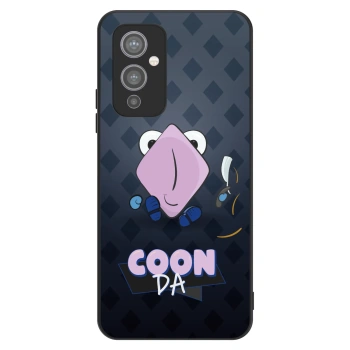 Obal pre OnePlus 9 - COONDA holátko - tmavá