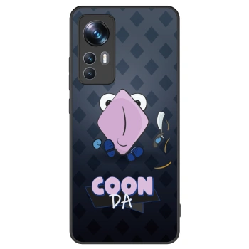 Picasee ULTIMATE CASE pro Xiaomi 12T Pro - COONDA holátko - tmavá