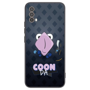 Obal pre Motorola Moto E40 - COONDA holátko - tmavá