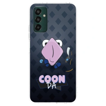 Obal pre Samsung Galaxy M23 5G - COONDA holátko - tmavá