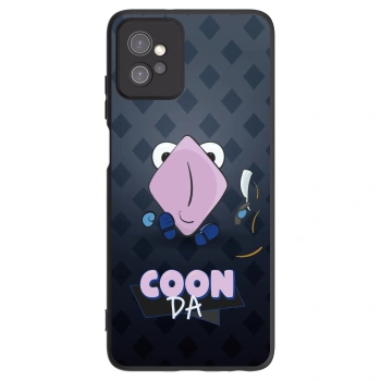 Obal pre Motorola Moto G32 - COONDA holátko - tmavá