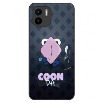 Obal pre Xiaomi Redmi A1 - COONDA holátko - tmavá