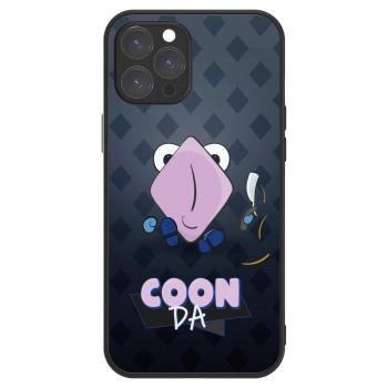 Picasee ULTIMATE CASE MagSafe pro Apple iPhone 12 Pro Max - COONDA holátko - tmavá