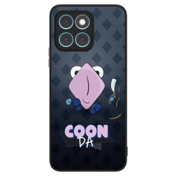 Obal pre Honor X8 5G - COONDA holátko - tmavá