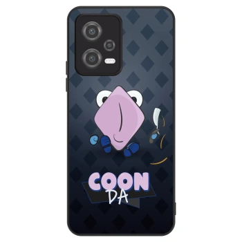Obal pre Xiaomi Poco X5 - COONDA holátko - tmavá
