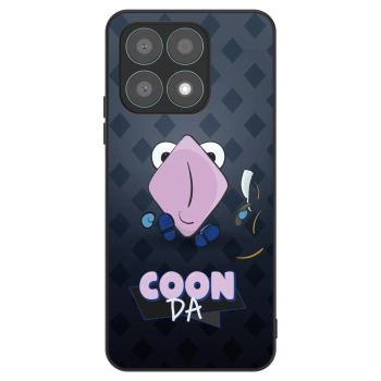 Obal pre Honor X8a - COONDA holátko - tmavá