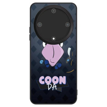Obal pre Honor Magic5 Lite 5G - COONDA holátko - tmavá