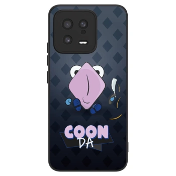 Obal pre Xiaomi 13 - COONDA holátko - tmavá