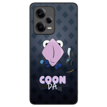 Picasee ULTIMATE CASE pro Xiaomi Redmi Note 12 Pro 5G - COONDA holátko - tmavá