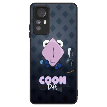 Obal pre Xiaomi Redmi Note 12S - COONDA holátko - tmavá