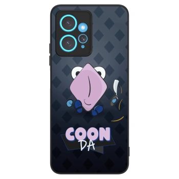 Obal pre Xiaomi Redmi Note 12 4G - COONDA holátko - tmavá