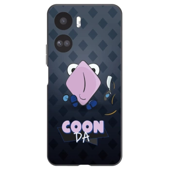 Picasee silikónový čierny obal pre Honor 90 Lite 5G - COONDA holátko - tmavá