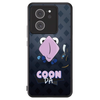 Picasee ULTIMATE CASE pro Xiaomi 13T Pro - COONDA holátko - tmavá